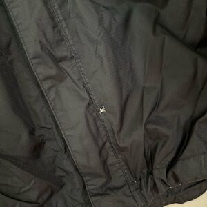 The North Face wind breaker